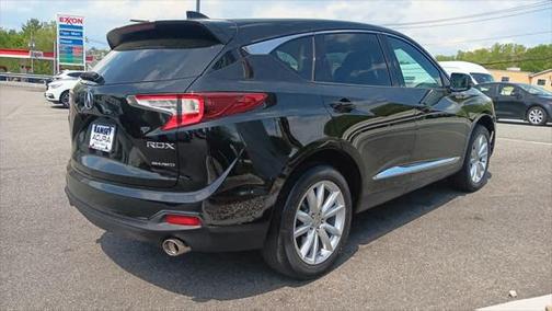 2020 Acura RDX Base