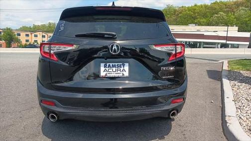2020 Acura RDX Base