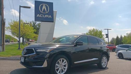 2020 Acura RDX Base