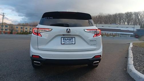 2025 Acura RDX Technology Package