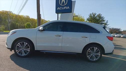 2018 Acura MDX 3.5L w/Technology Package