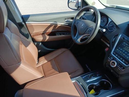 2018 Acura MDX 3.5L w/Technology Package