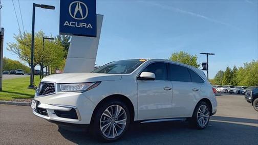2018 Acura MDX 3.5L w/Technology Package