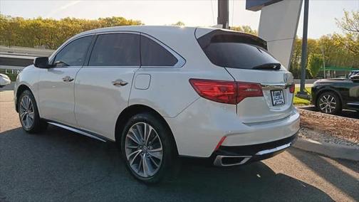 2018 Acura MDX 3.5L w/Technology Package