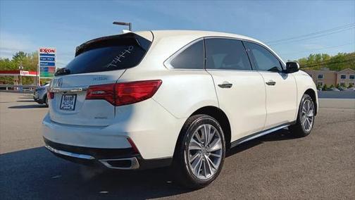 2018 Acura MDX 3.5L w/Technology Package