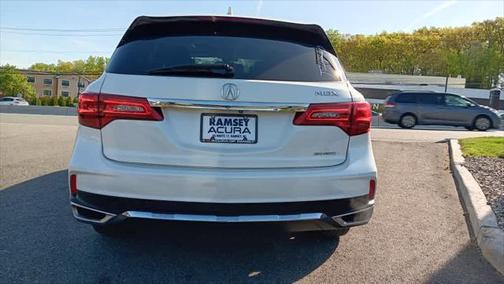 2018 Acura MDX 3.5L w/Technology Package