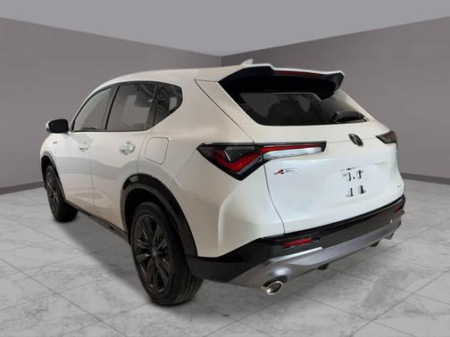 Platinum White Pearl 2026 Acura ADX A-Spec