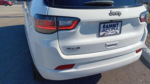 2022 Jeep Compass High Altitude