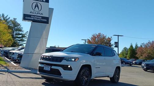 2022 Jeep Compass High Altitude