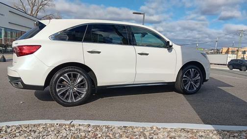 2020 Acura MDX 3.5L w/Technology Package
