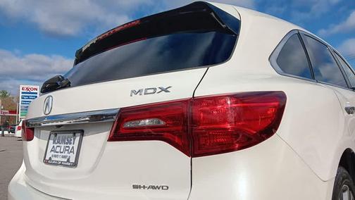2020 Acura MDX 3.5L w/Technology Package