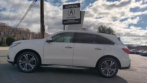 2020 Acura MDX 3.5L w/Technology Package