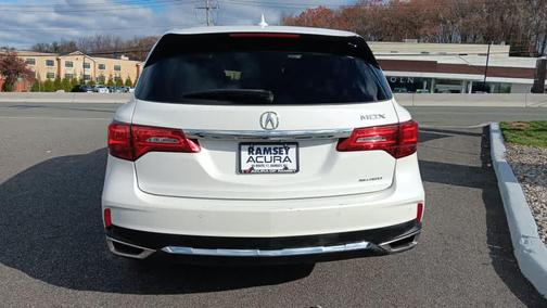 2020 Acura MDX 3.5L w/Technology Package