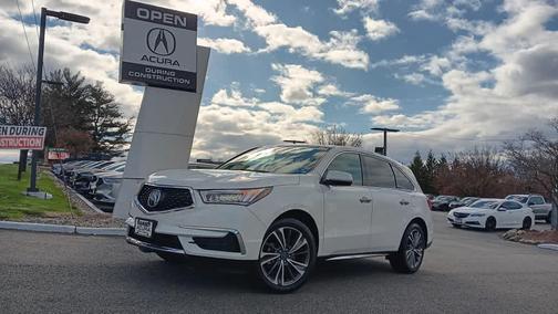 2020 Acura MDX 3.5L w/Technology Package