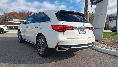2020 Acura MDX 3.5L w/Technology Package