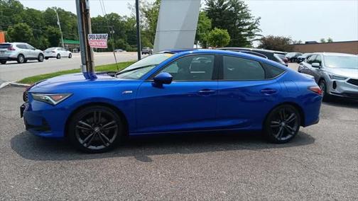 2023 Acura Integra A-SPEC