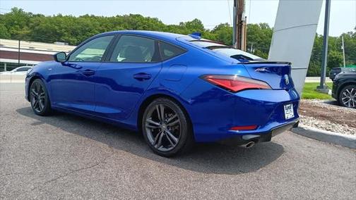 2023 Acura Integra A-SPEC