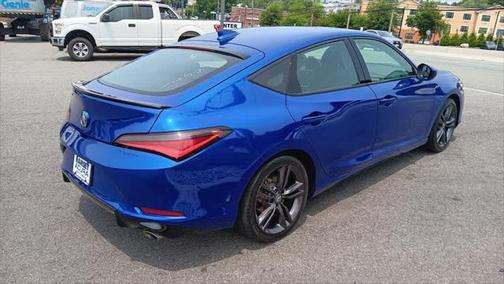 2023 Acura Integra A-SPEC