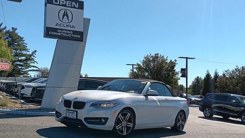2017 BMW 230 xDrive