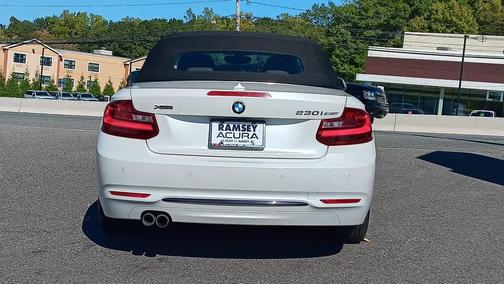 2017 BMW 230 xDrive