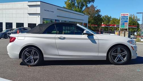 2017 BMW 230 xDrive