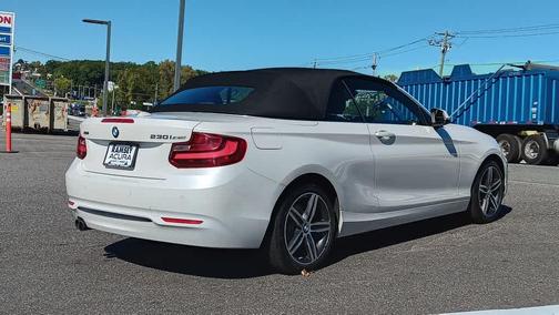 2017 BMW 230 xDrive