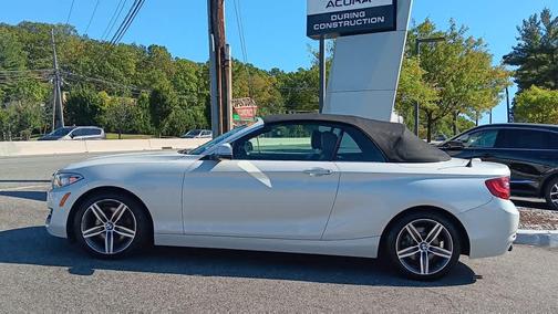 2017 BMW 230 xDrive