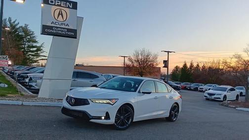 2023 Acura Integra A-SPEC