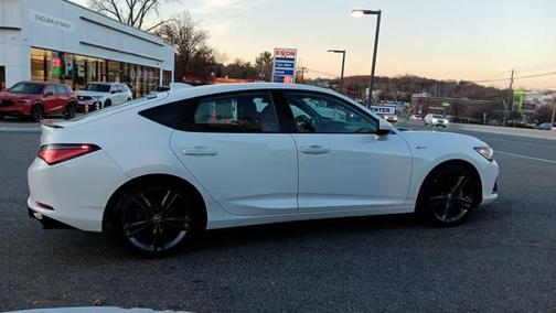 2023 Acura Integra A-SPEC