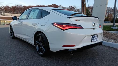 2023 Acura Integra A-SPEC