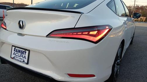 2023 Acura Integra A-SPEC