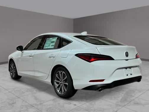 Platinum White Pearl 2026 Acura Integra FWD