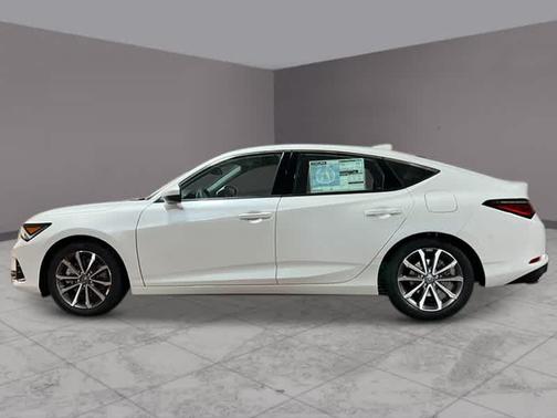 Platinum White Pearl 2026 Acura Integra FWD