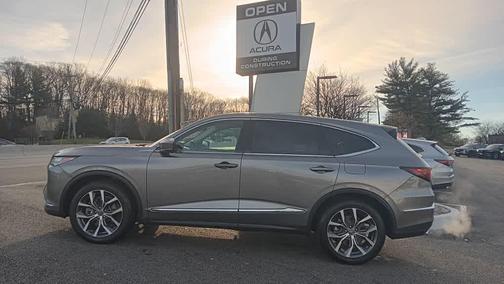 2023 Acura MDX Technology Package