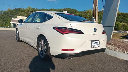 2023 Acura Integra CVT