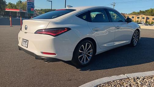 2023 Acura Integra CVT