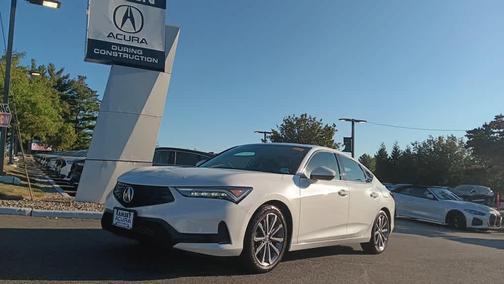 2023 Acura Integra CVT