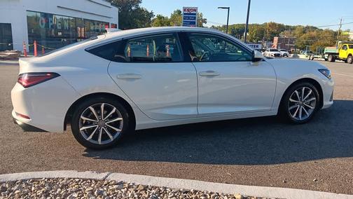 2023 Acura Integra CVT