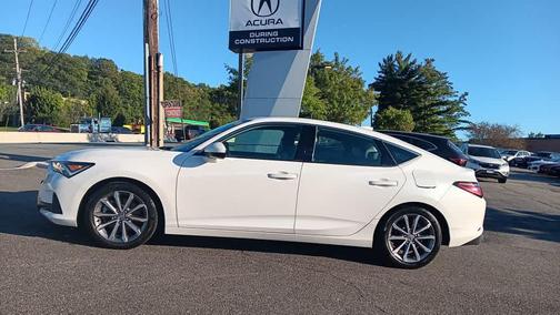 2023 Acura Integra CVT
