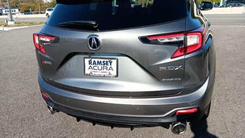 2025 Acura RDX Base