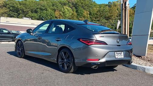 2025 Acura Integra A-SPEC Technology