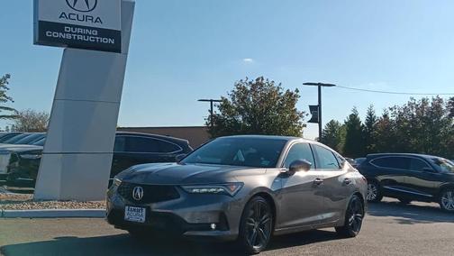 2025 Acura Integra A-SPEC Technology