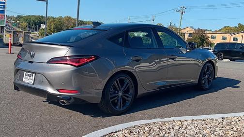 2025 Acura Integra A-SPEC Technology