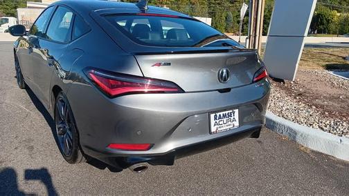 2025 Acura Integra A-SPEC Technology