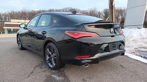 2023 Acura Integra A-SPEC Technology
