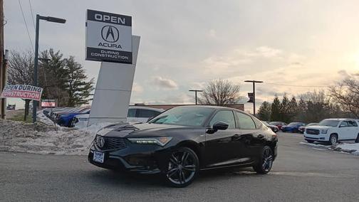 2023 Acura Integra A-SPEC Technology