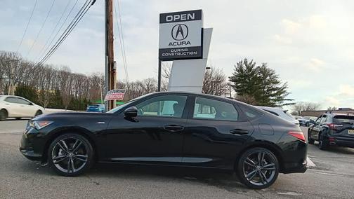 2023 Acura Integra A-SPEC Technology