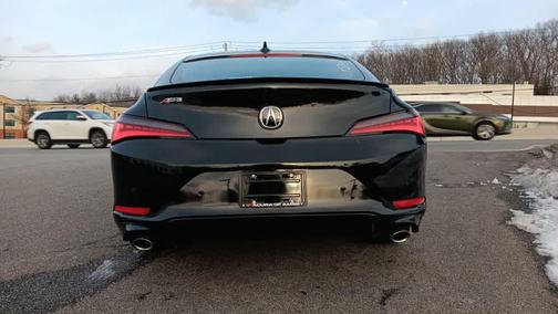 2023 Acura Integra A-SPEC Technology