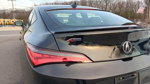 2023 Acura Integra A-SPEC Technology