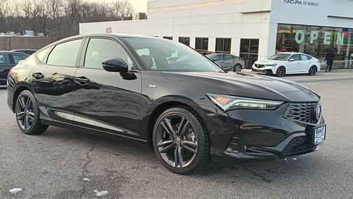 2023 Acura Integra A-SPEC Technology